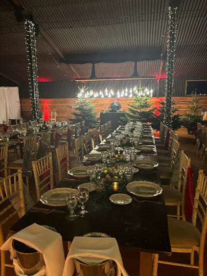 Stock Farm Barn