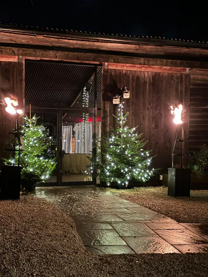 Stock Farm Barn