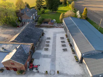Stock Farm Barn