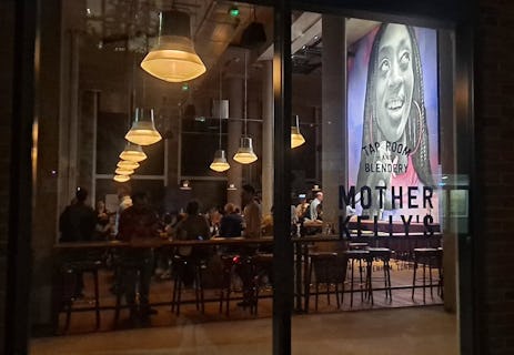 Mother Kelly’s  Tottenham