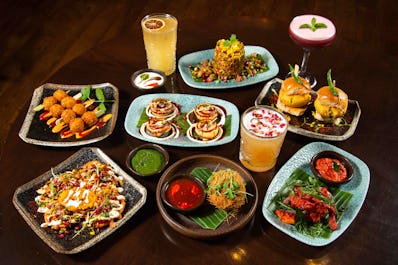Masala Zone Covent Garden