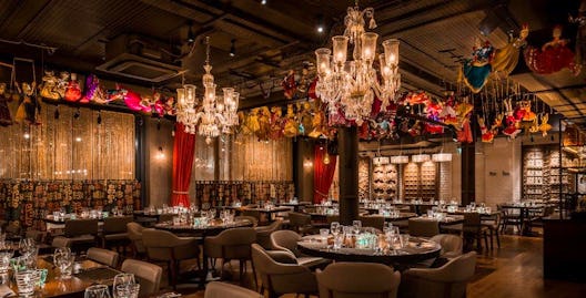 Private Dining 