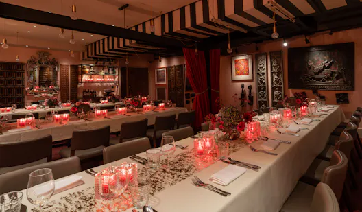 Private Dining 