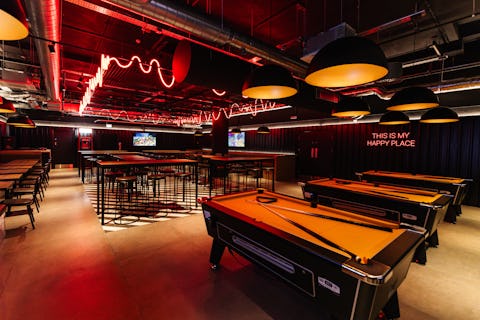 Market Place St Pauls