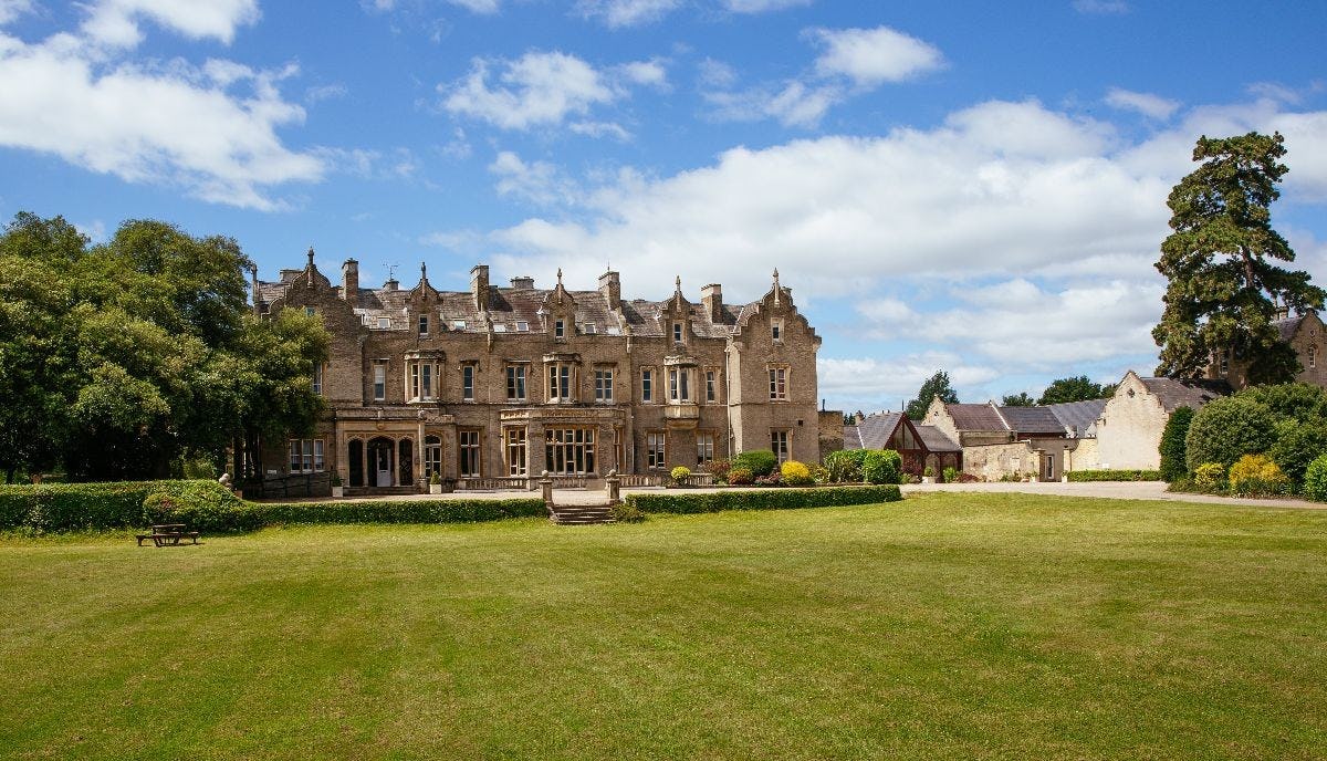 Shendish Manor Hotel & Golf Course