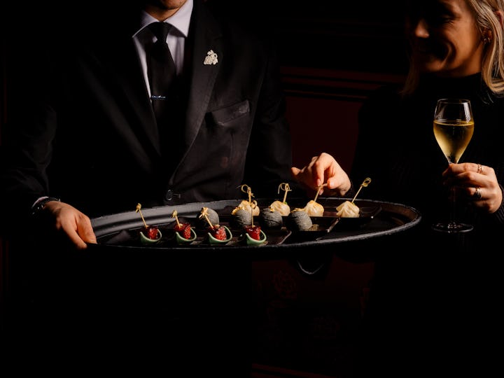 Hakkasan Mayfair