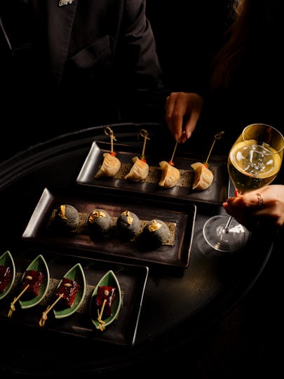 Hakkasan Mayfair