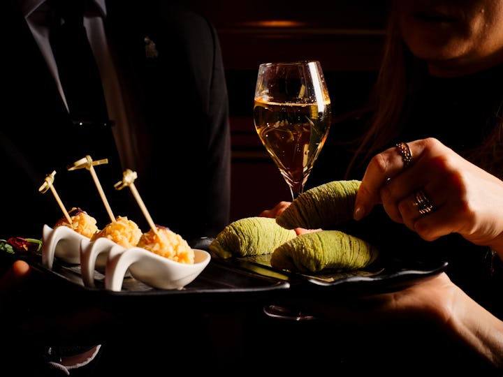 Hakkasan Mayfair