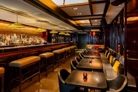 Hakkasan Mayfair