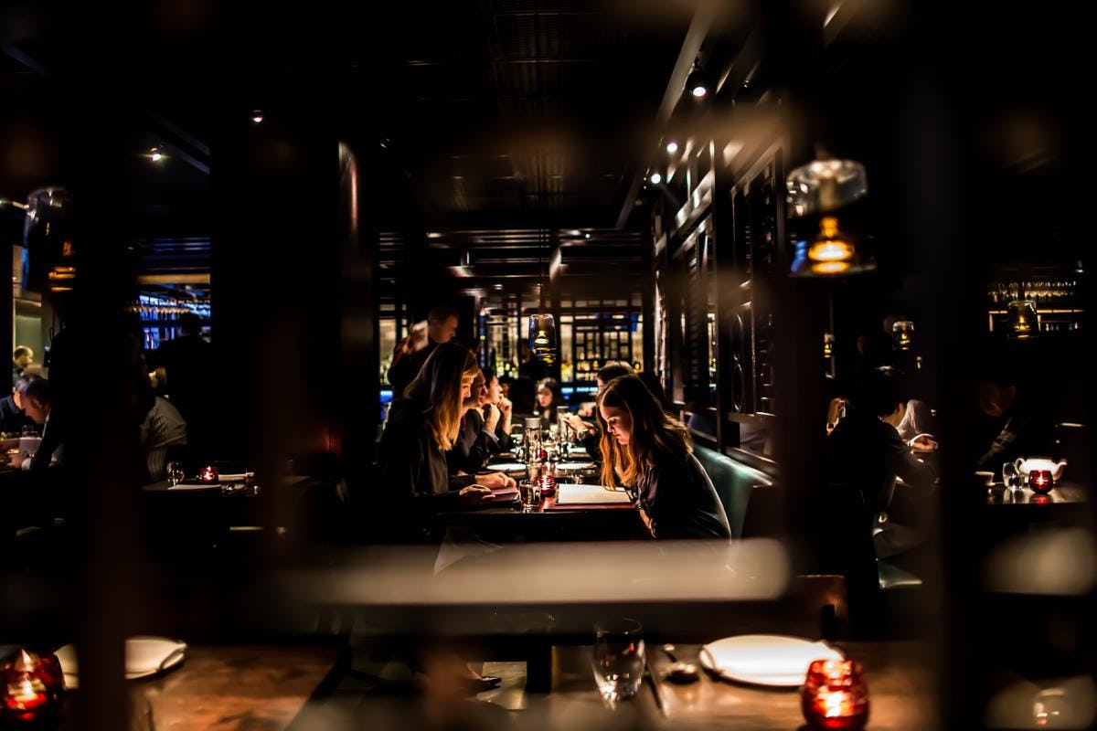 Hakkasan Mayfair