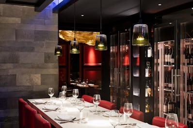 Hakkasan Mayfair