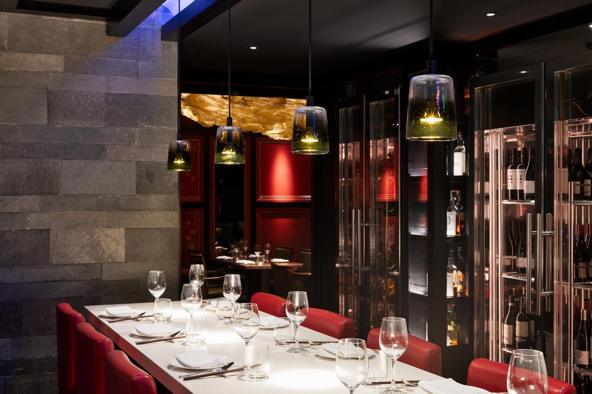 Hakkasan Mayfair