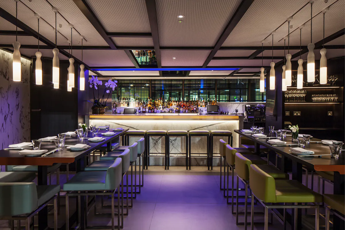 Yauatcha City