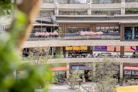 Yauatcha City