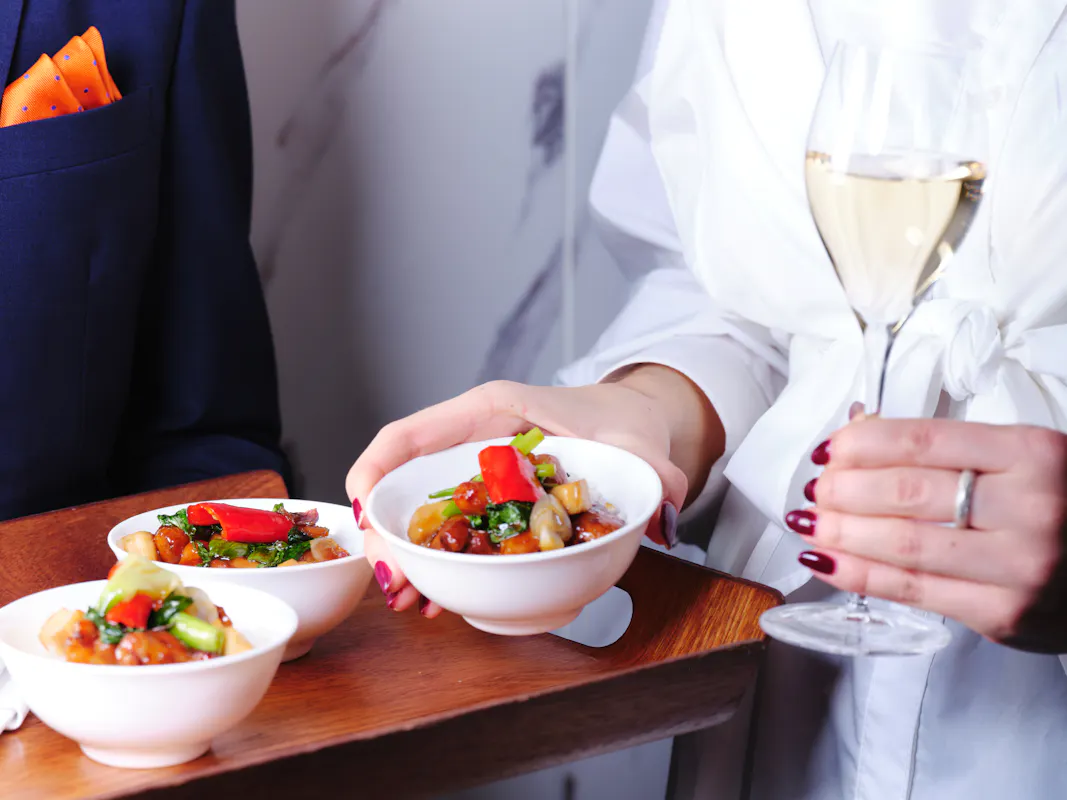 Yauatcha Soho