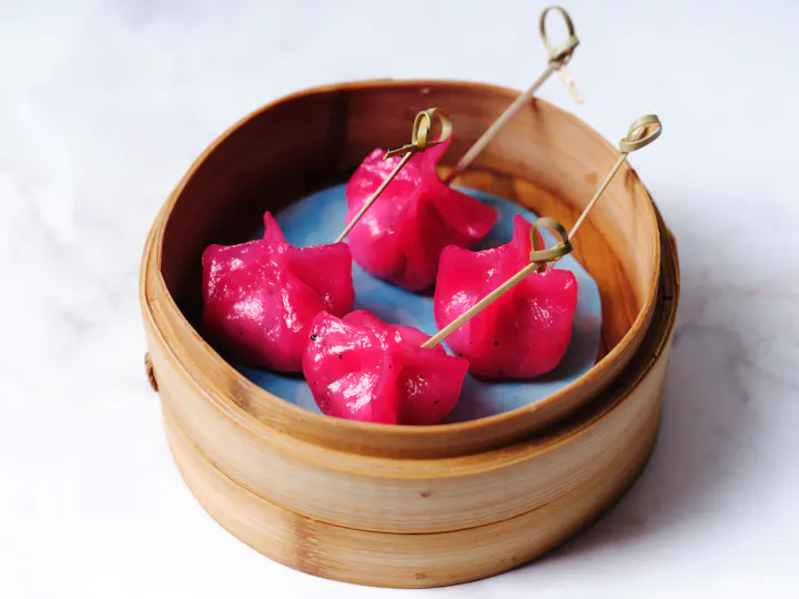 Yauatcha Soho