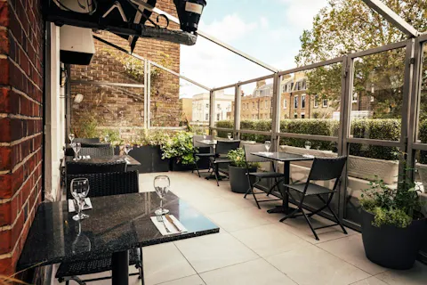 The Chapel Bar