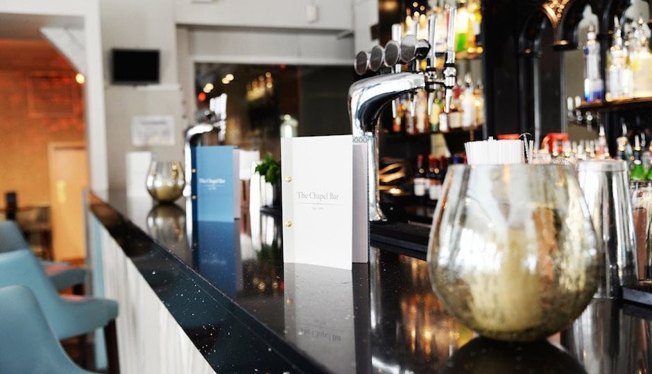 The Chapel Bar