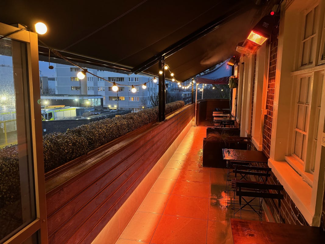 The Chapel Bar