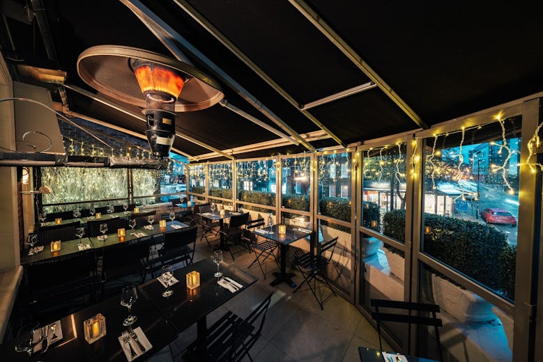 The Chapel Bar