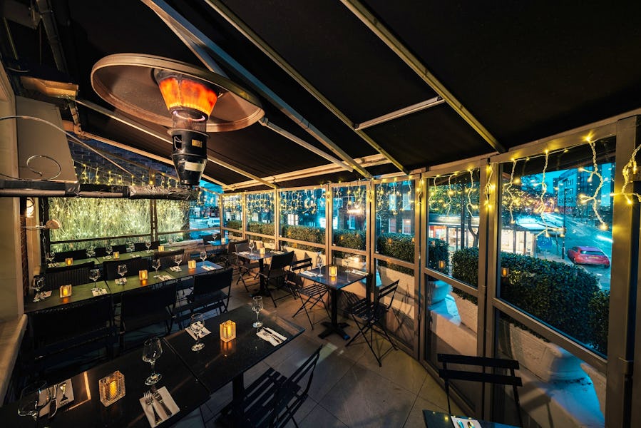 The Chapel Bar