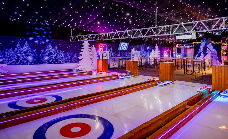 The Curling Club Manchester 