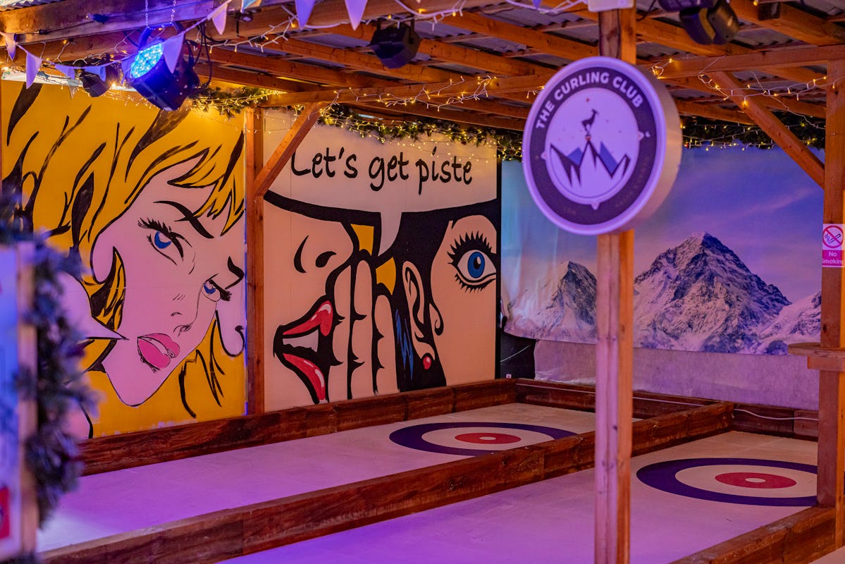 The Curling Club Manchester 