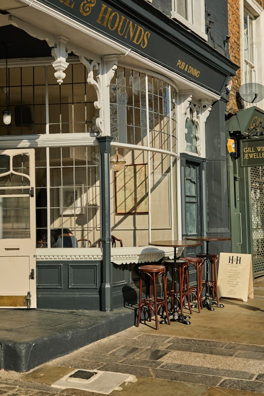 The Hare & Hounds