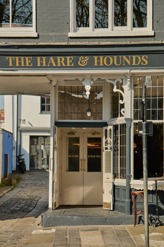 The Hare & Hounds