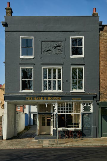 The Hare & Hounds