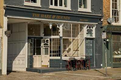 The Hare & Hounds
