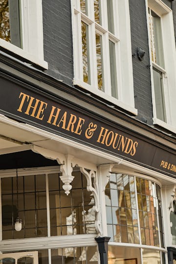 The Hare & Hounds