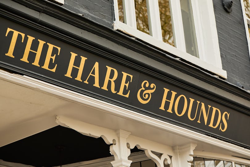 The Hare & Hounds