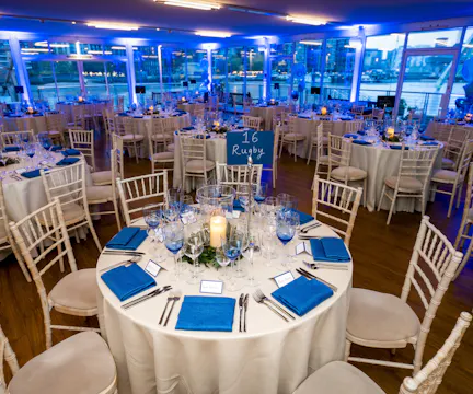 Westminster Boating Base