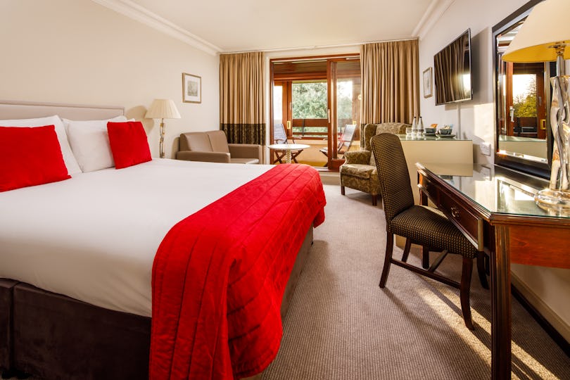 Sunday Box Hill Burford Bridge Hotel