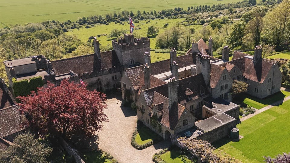 Lympne Castle
