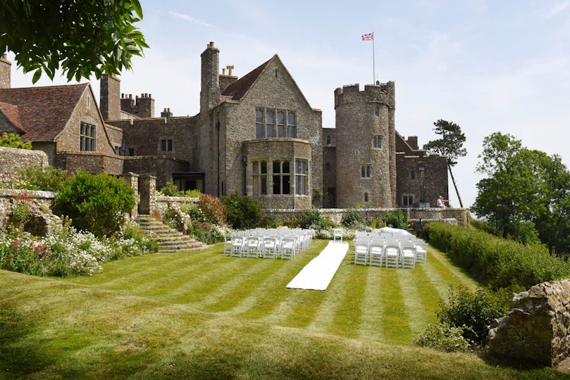 Lympne Castle