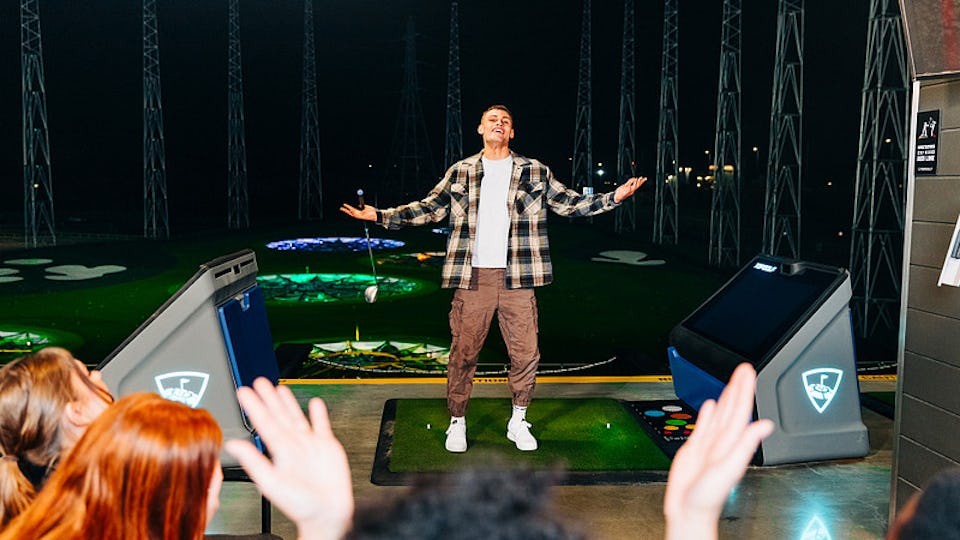 Topgolf Glasgow