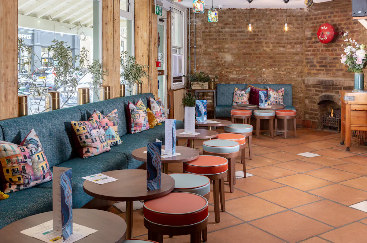 Shambles Restaurant & Wine Bar - Teddington