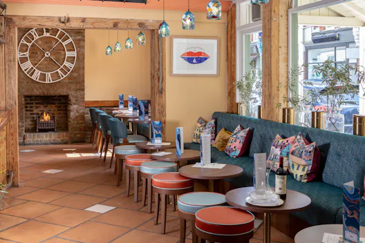 Bar Area