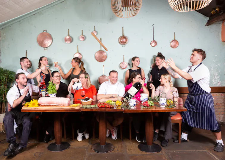 Shambles Restaurant & Wine Bar - Teddington