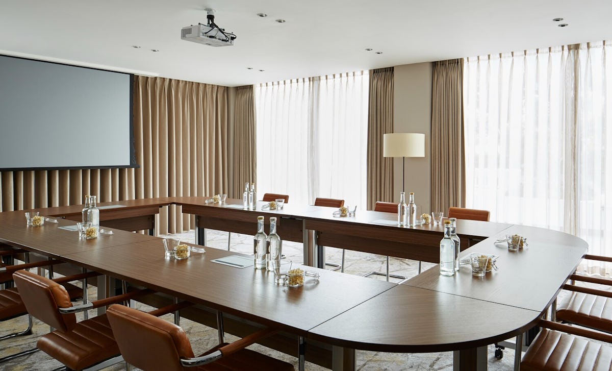 London Marriott Hotel Regents Park