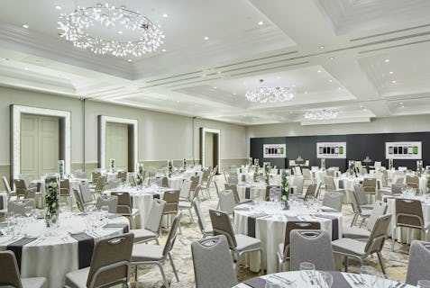 London Marriott Hotel Regents Park