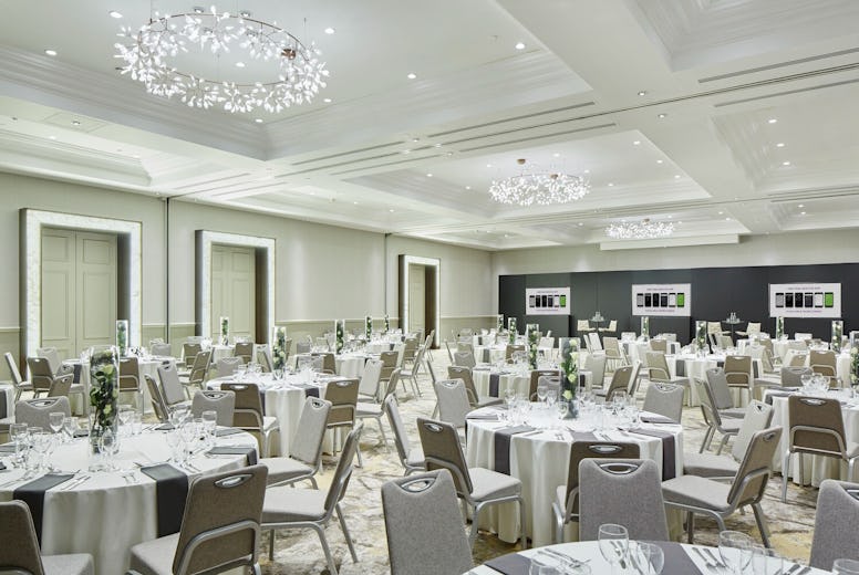 London Marriott Hotel Regents Park