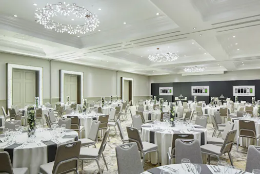 London Marriott Hotel Regents Park