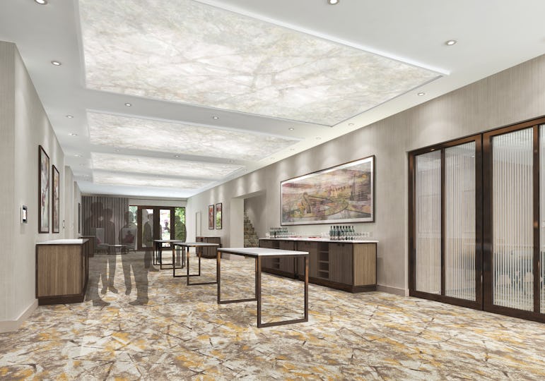 London Marriott Hotel Regents Park