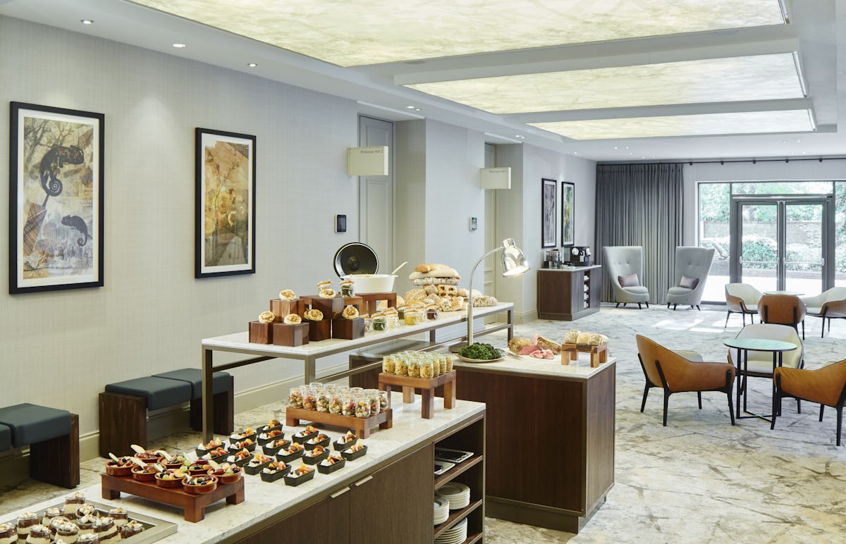 London Marriott Hotel Regents Park