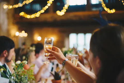 Christmas Party Nights At Ansty 