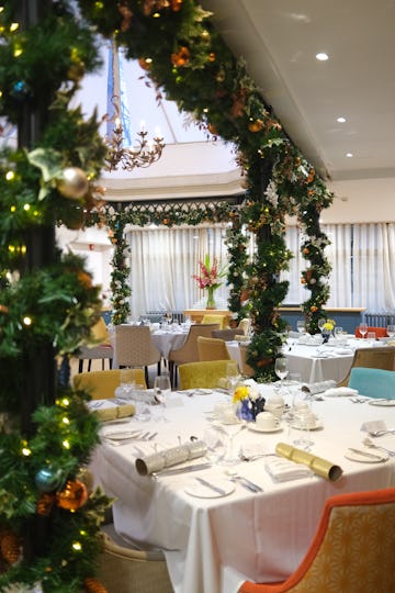 The Gonville Hotel 