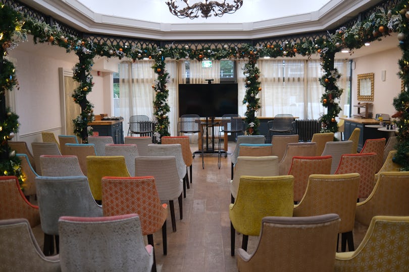 The Gonville Hotel 